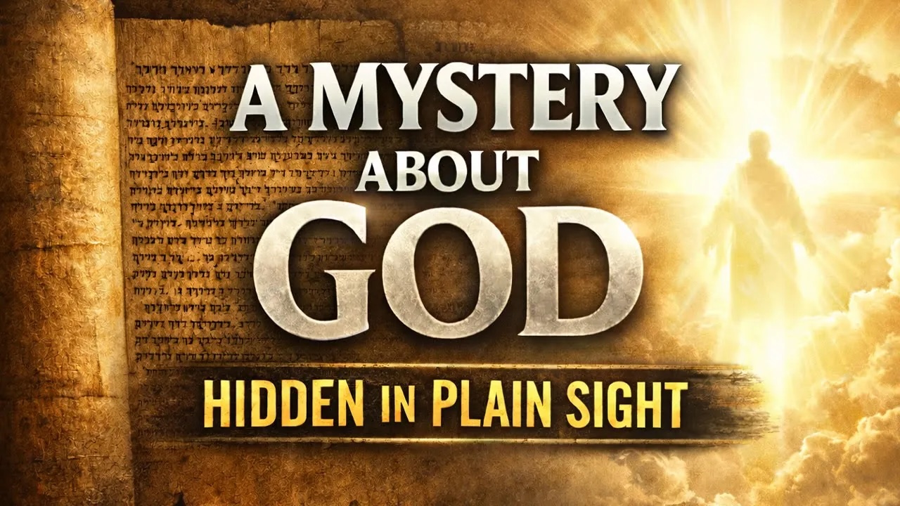 A Mystery About God Hidden in Plain Sight | John Metzger | The Week in ...