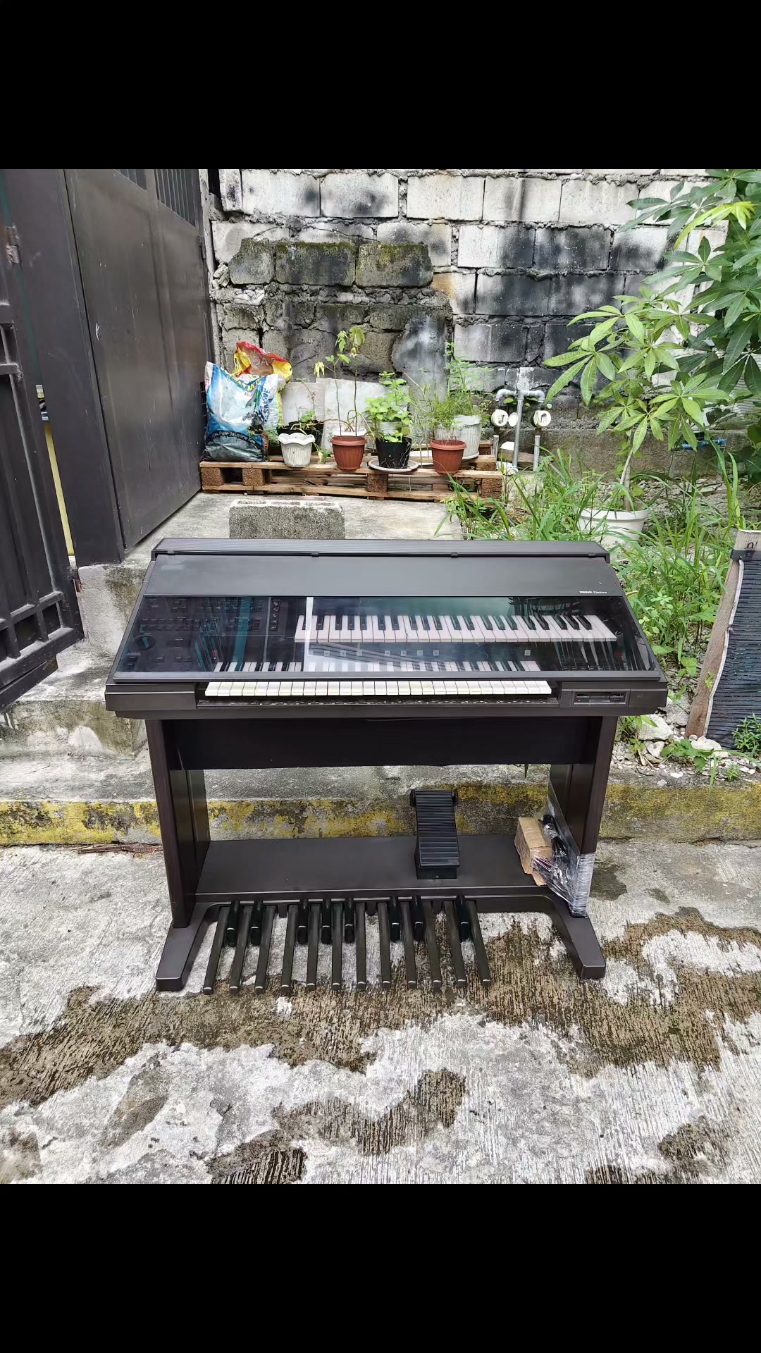 SOLD❤️ 🎹Yamaha Electone EL-50🎈🎈🎈 💕Price: 27,000 pesos only
