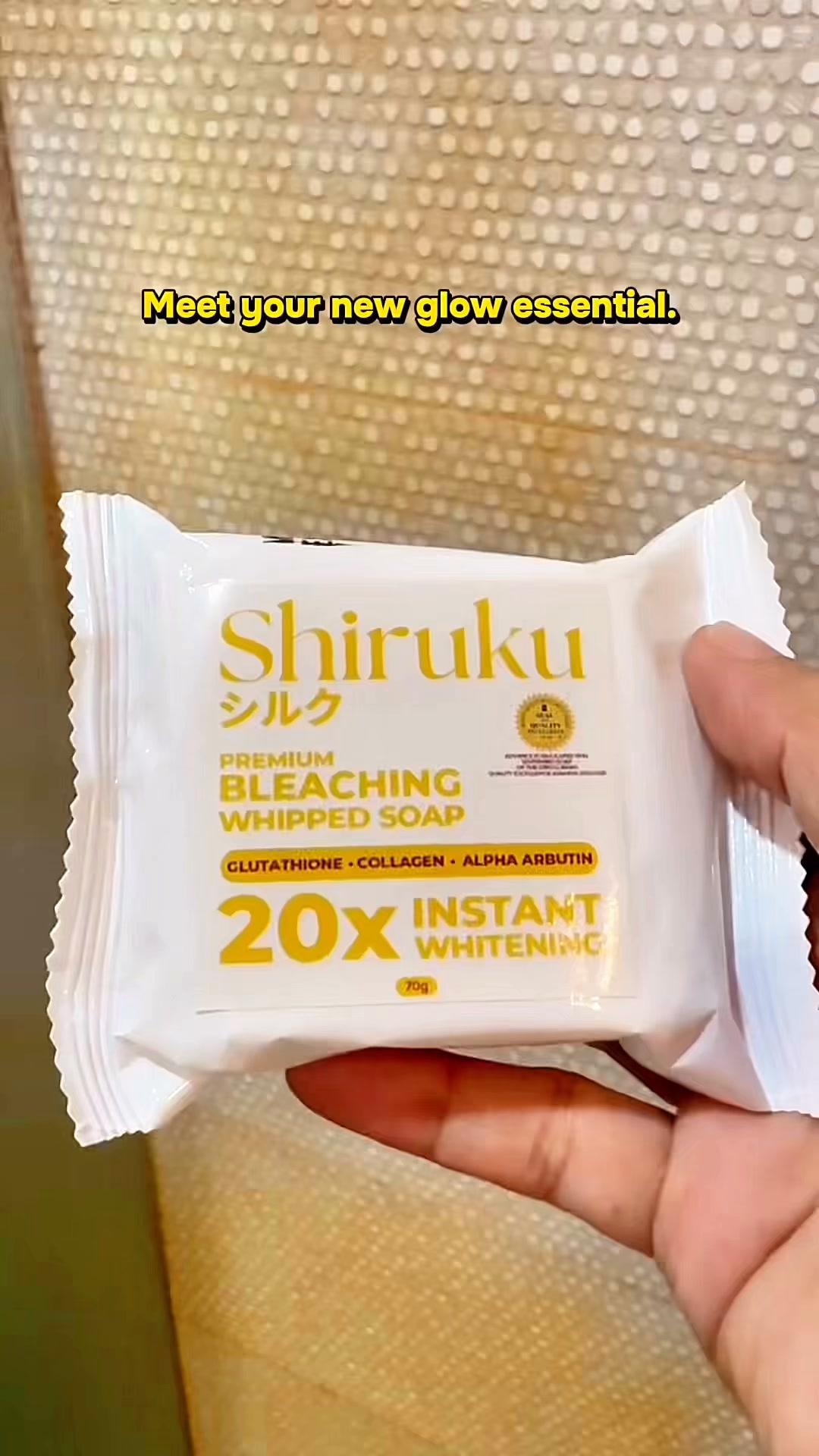 glutathione rich foods for skin whitening in hindi A must try kung gusto mo ng glowing-looking skin! 💛, lang siya at creamy ang lather, packed din ang Shiruku Premium Bleaching Whipped Soap with Glutathione, Collagen, at Alpha Arbutin to Get to know #AvonLife مكمل تفتيح تدريجي Count:1 Punnet
