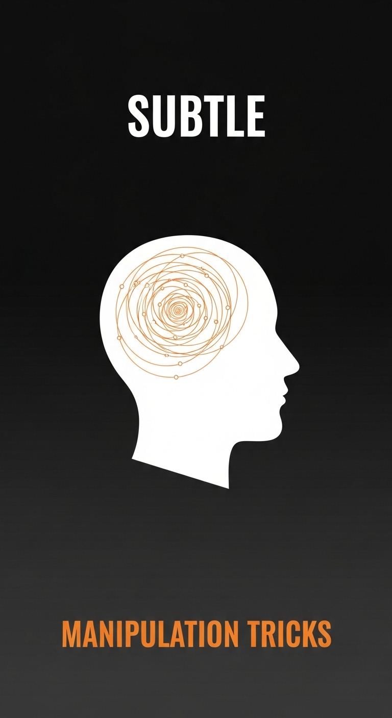 Subtle manipulation tricks often hide in tone shifts, selective ...