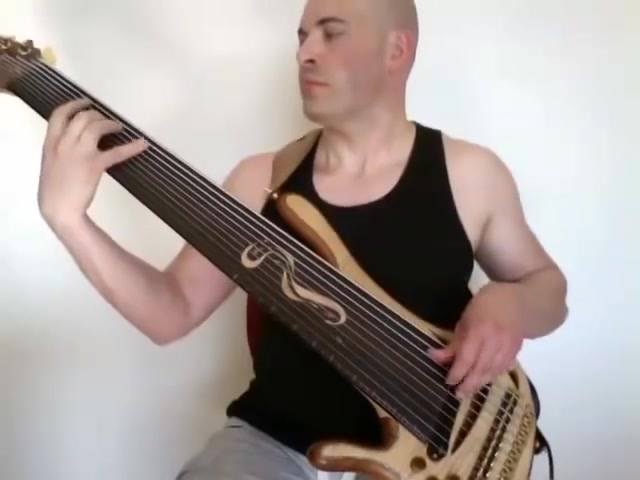 Yves Carbonne - Seven Waves | Bass Love
