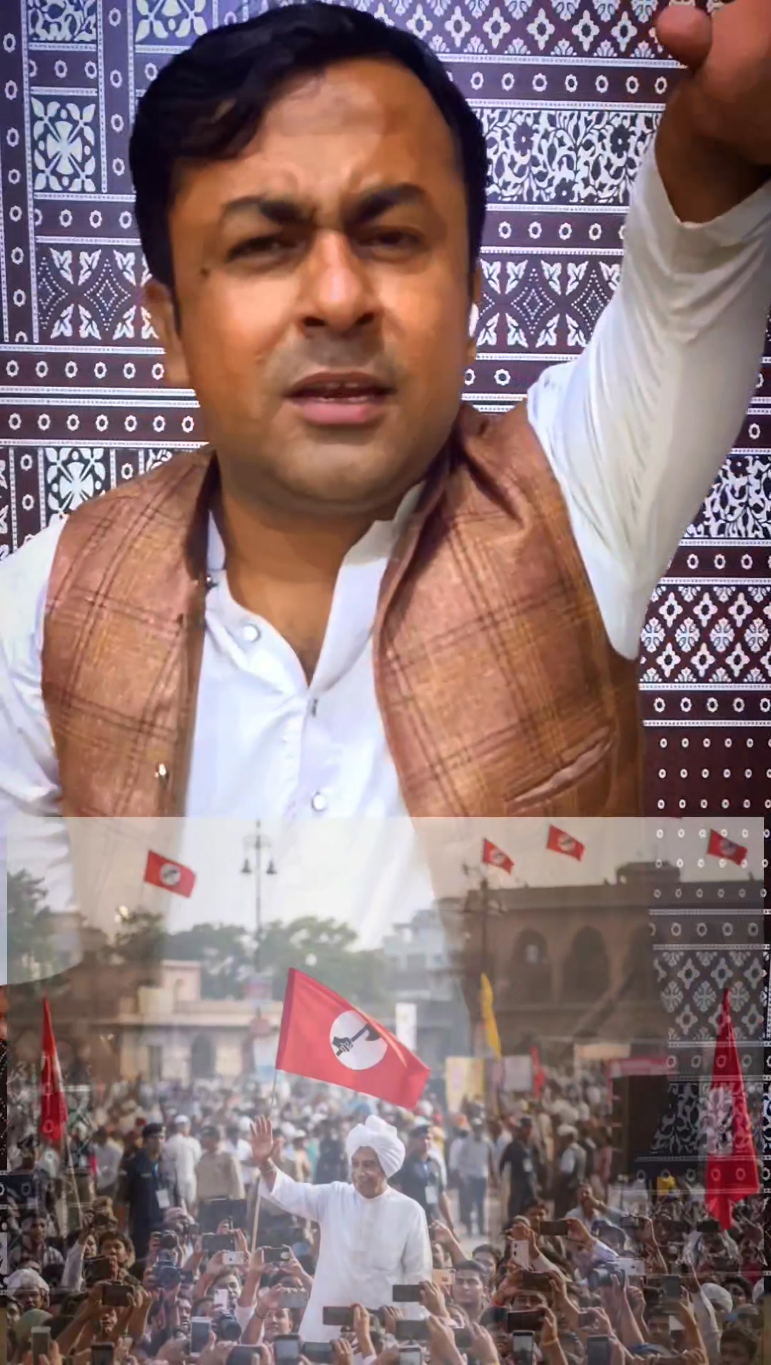 ڪي گيت کڻ گلاب کڻ تمام جلد | Saddam Rajpar | Facebook