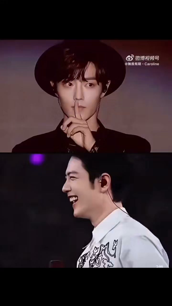 XiaoZhan Zhan 🥰🌺🐰 | 王一博 - 肖战