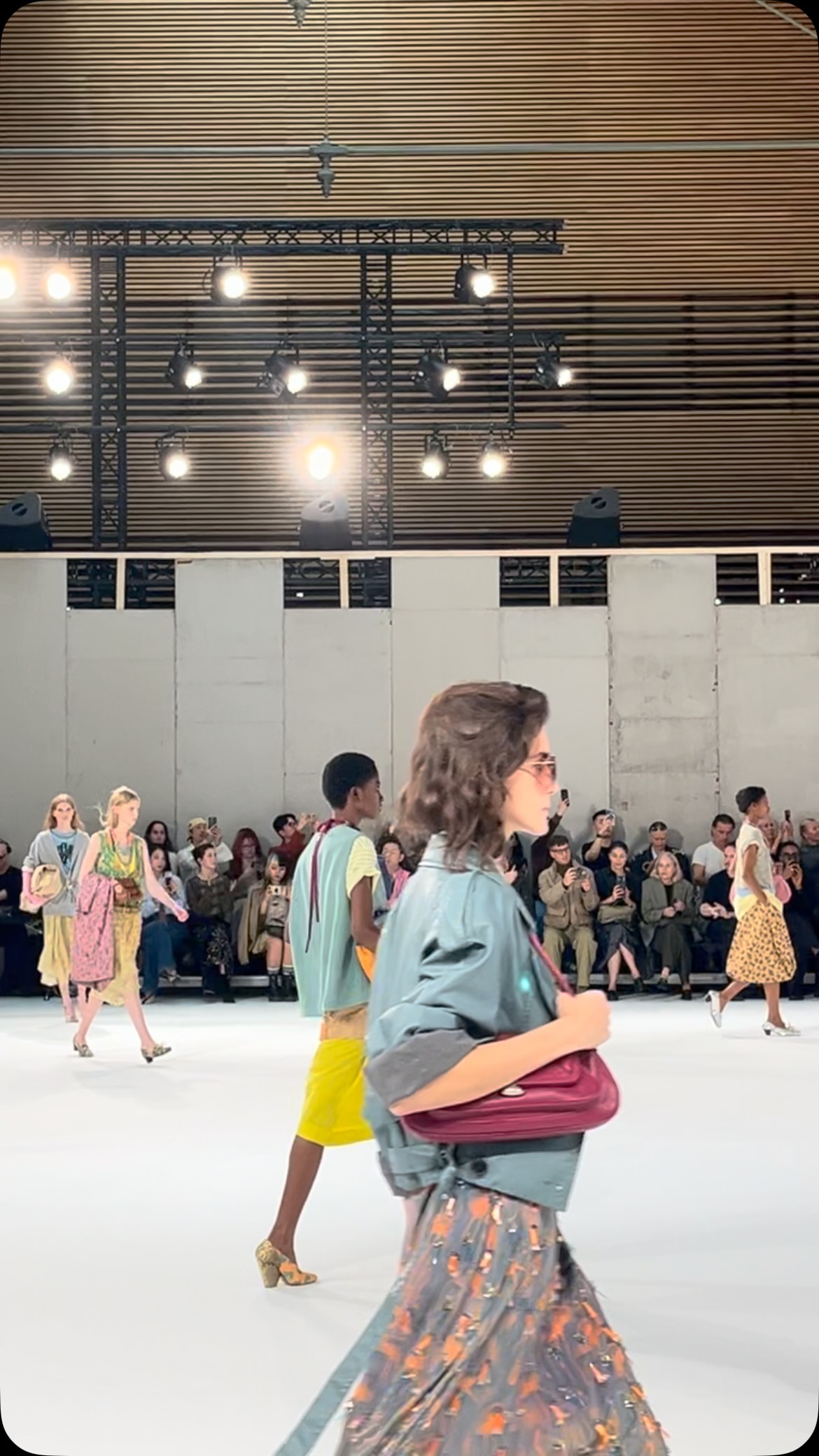 Vivienne Westwood on Reels