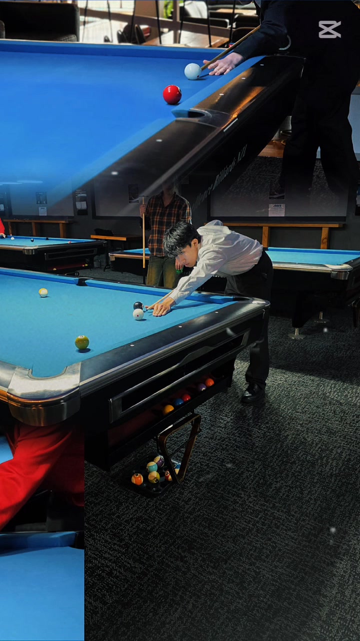 🎱 OUR FIRST HIGH SCHOOL SUMMER POOL LEAGUE IS UNDERWAY! 🎱 What an ...