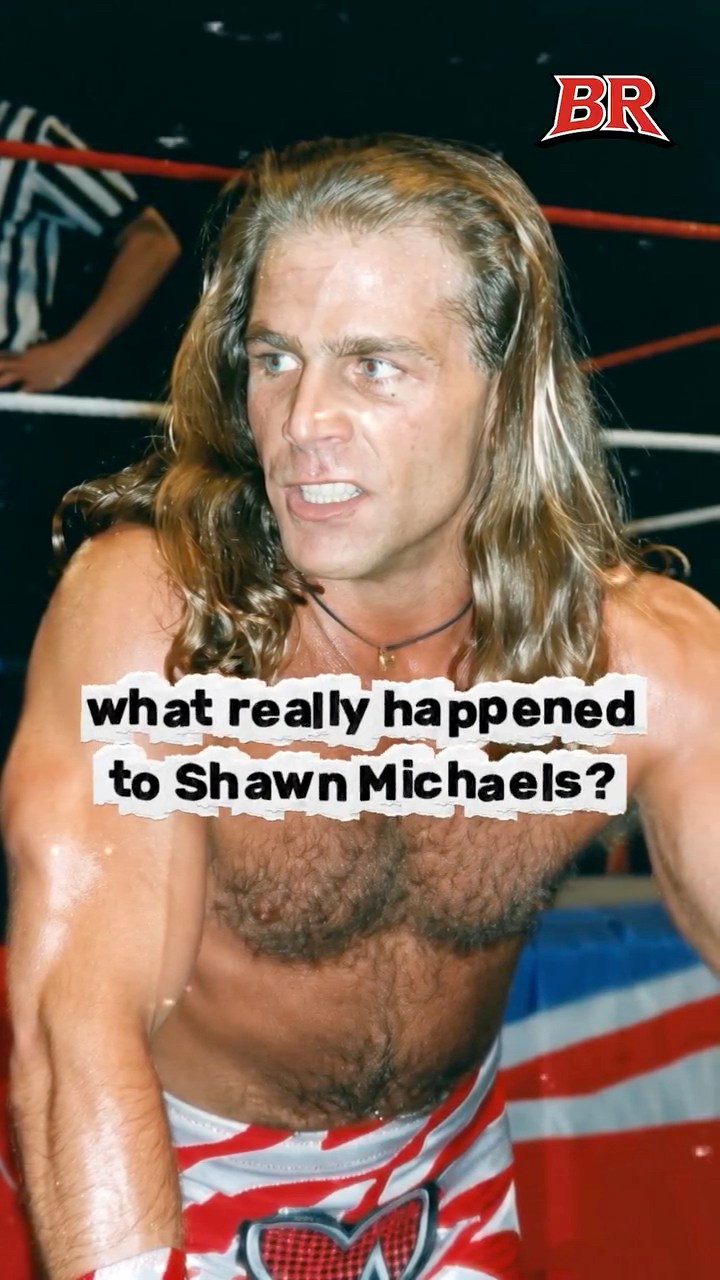 IT'S OVER! SHAWN MICHAELS HAS BURIED HIM! READ MORE IN THE COMMENTS!