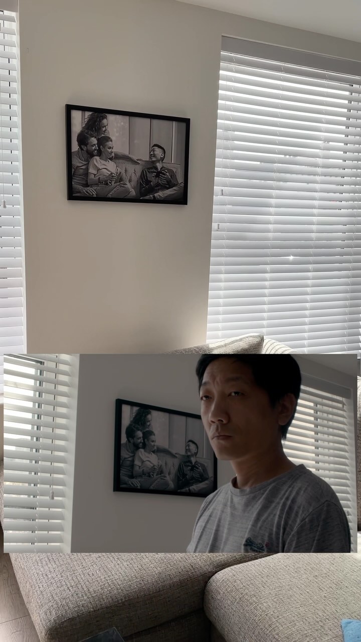 No lighting equipment, just natural lights? No problem. But there is a ...