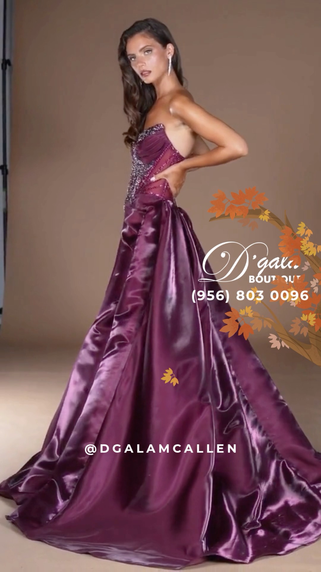 💫 ¿Buscas el vestido perfecto? Empieza por D'GALA., Descubre una de las mejores variedades de vestidos y estilos para cada ocasión especial. Diferentes diseños para diferentes gustos, porque sabemos 