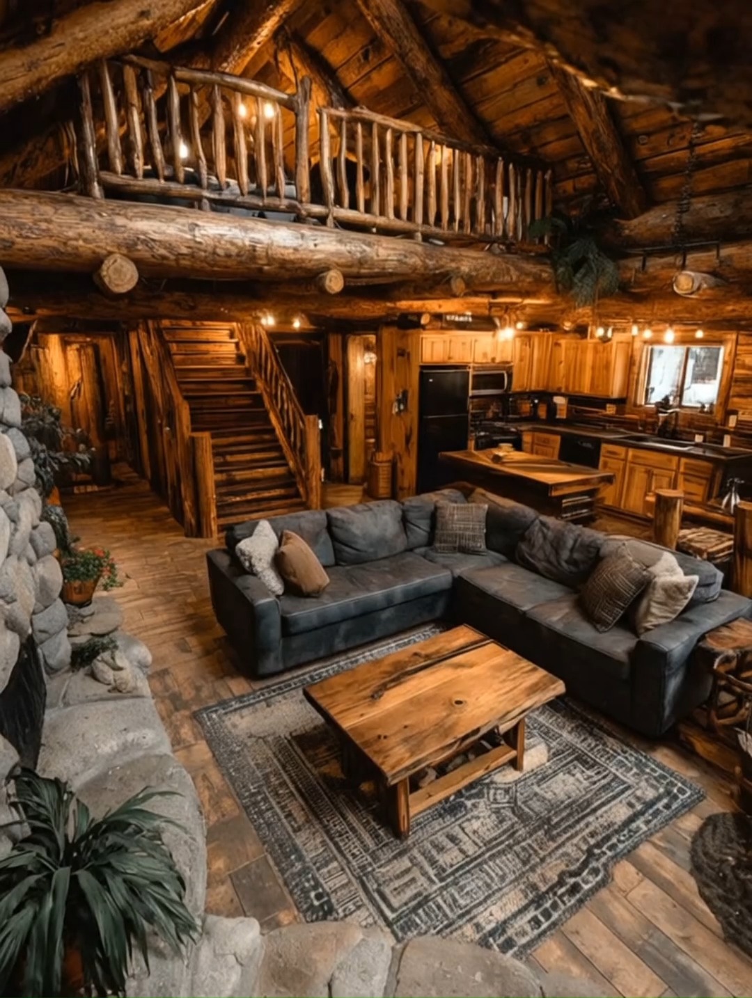 Stunning😍 | My Log Homes | Facebook