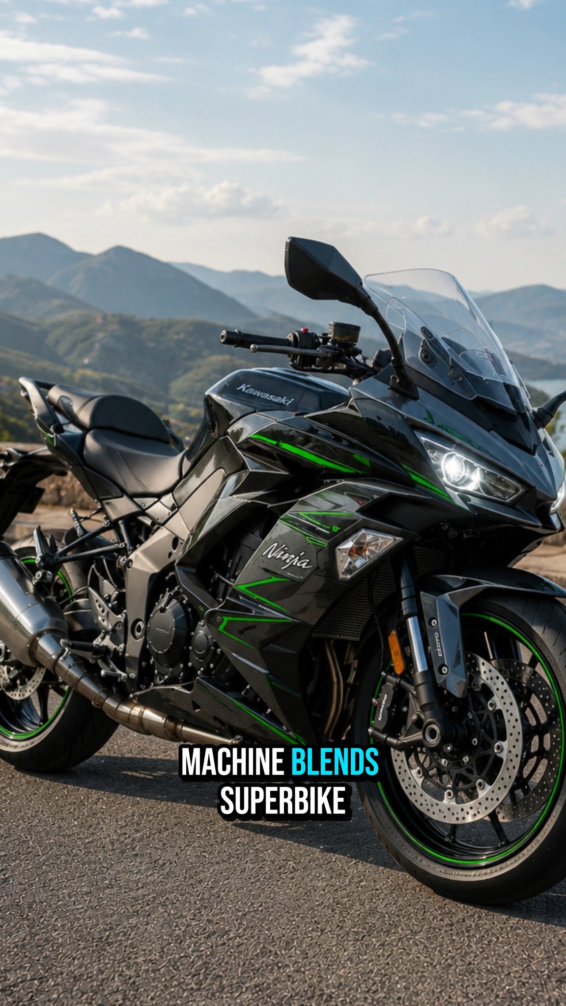 🇺🇸😱 142 HP of Pure Sport-Touring Perfection! The 2027 Kawasaki