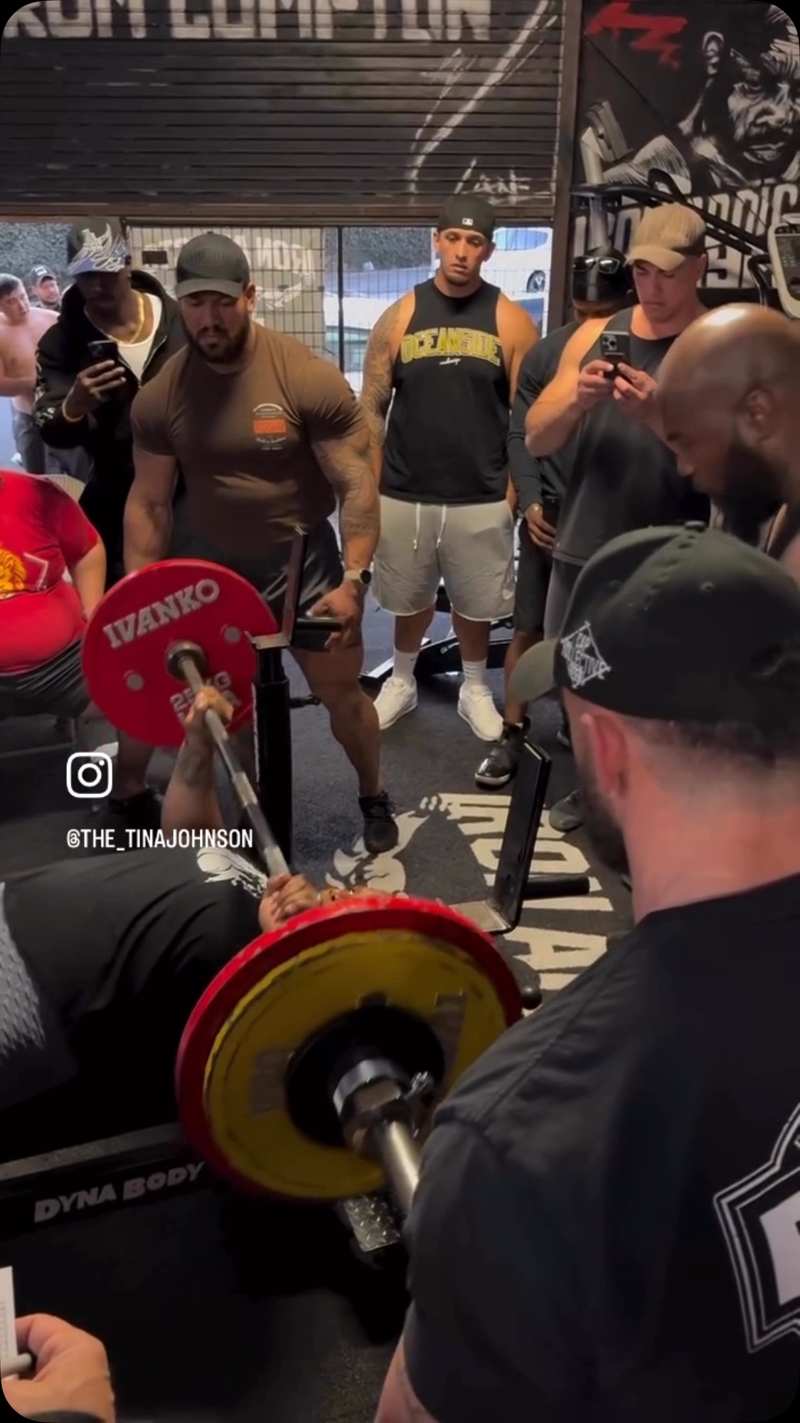 IF YOU ARE INTERESTED IN FILMING YOUR WORKOUT VIDEOS OR PHOTO SHOOTS AT ...