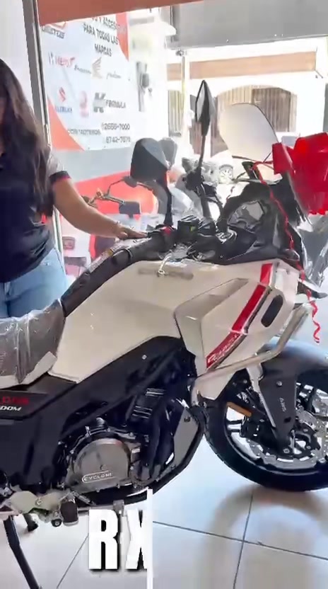 La nueva RX401 Cyclone by Freedom ya está aquí y está rompiendo ...