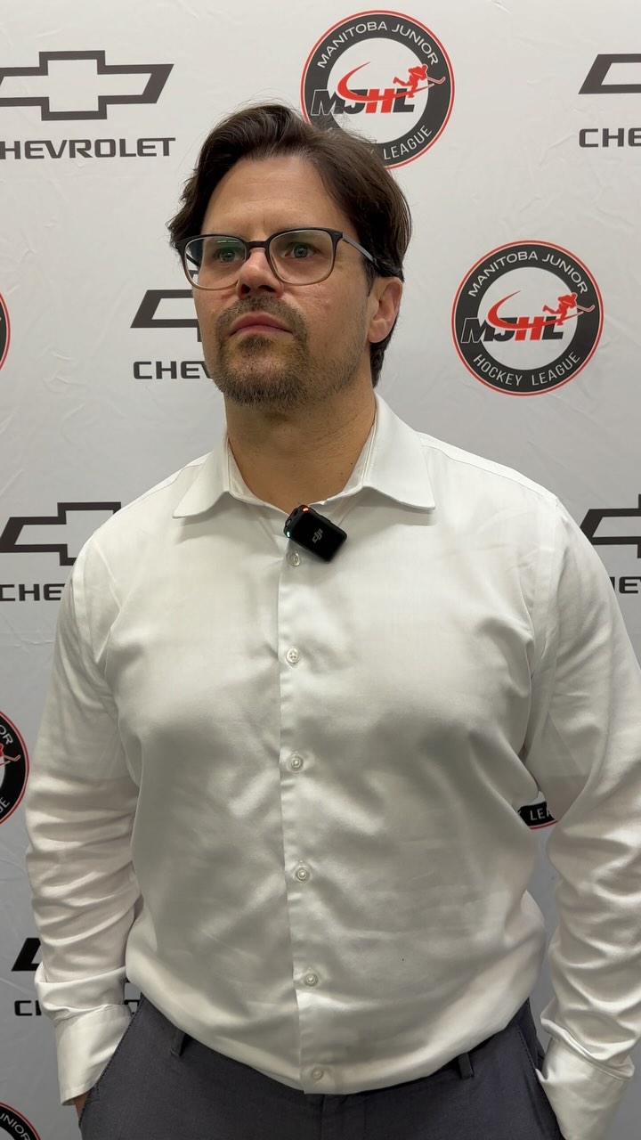 #TurnbullCupFinal | We caught up with @norman_blizzard HC/GM Eric ...