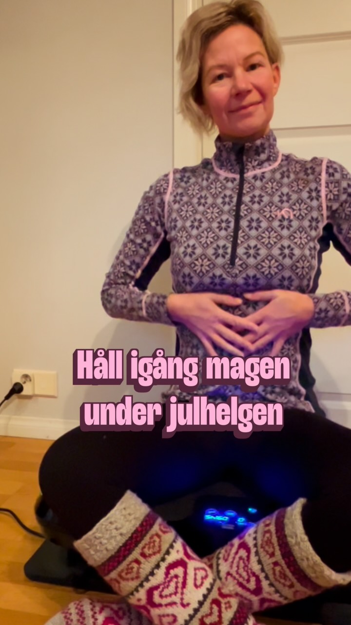 Lucka 22 Kärlek till magen - innehåller reklam - Minska svullnad i ...