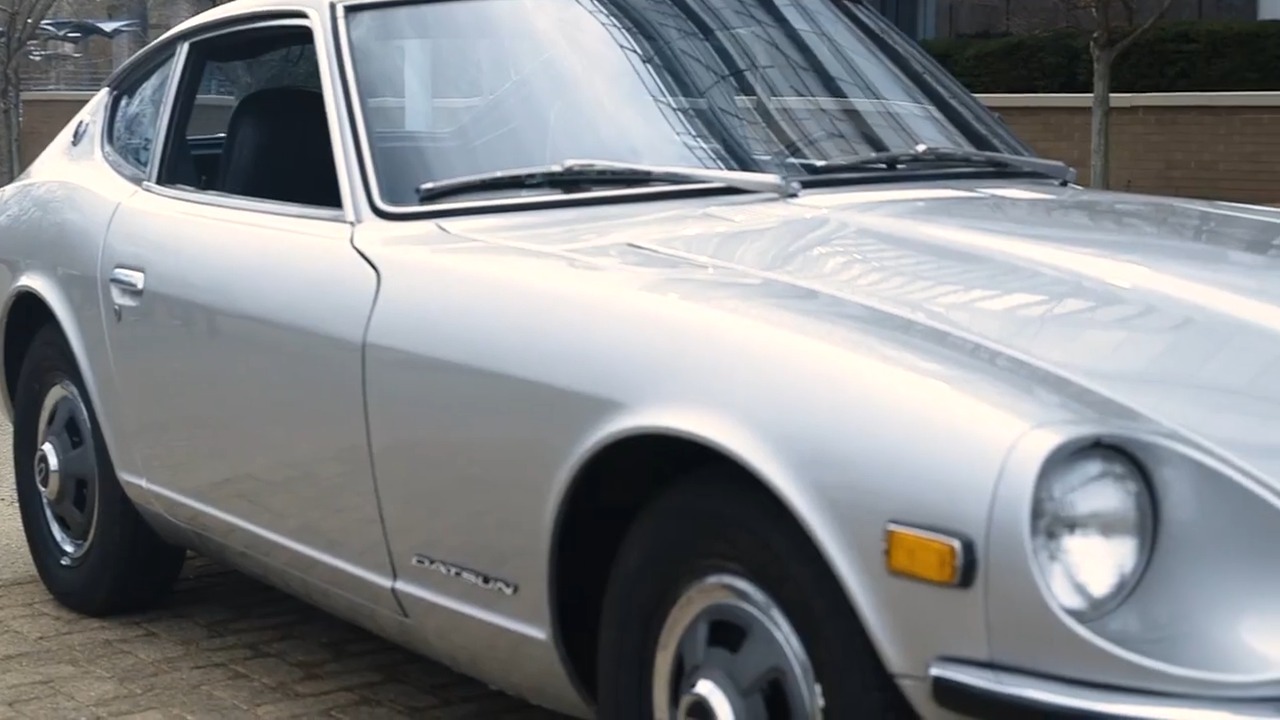 Today, Nissan USA takes us through the history of its brand
