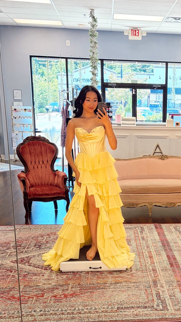 bridal and formal club dress Come to Annie's Room to help me pick out a for Boys & Girls of Greater Kingsport Sneaker Ball! , The gala is TOMORROW 🫣 Which one should I wear?! , 1 Wedding guest attire