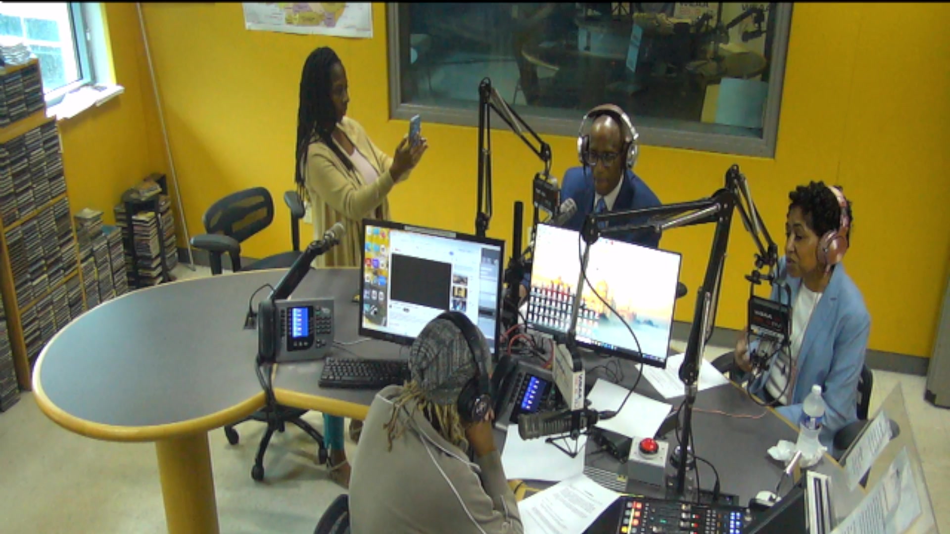 WEAA - 88.9 FM: The Voice of the Community | Baltimore MD