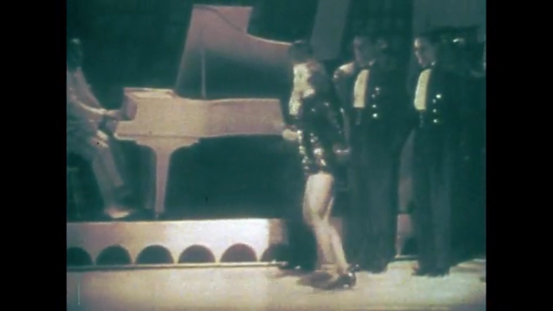 Dixie Dunbar & Fats Waller - King of Burlesque (1936) Dixie was a movie ...