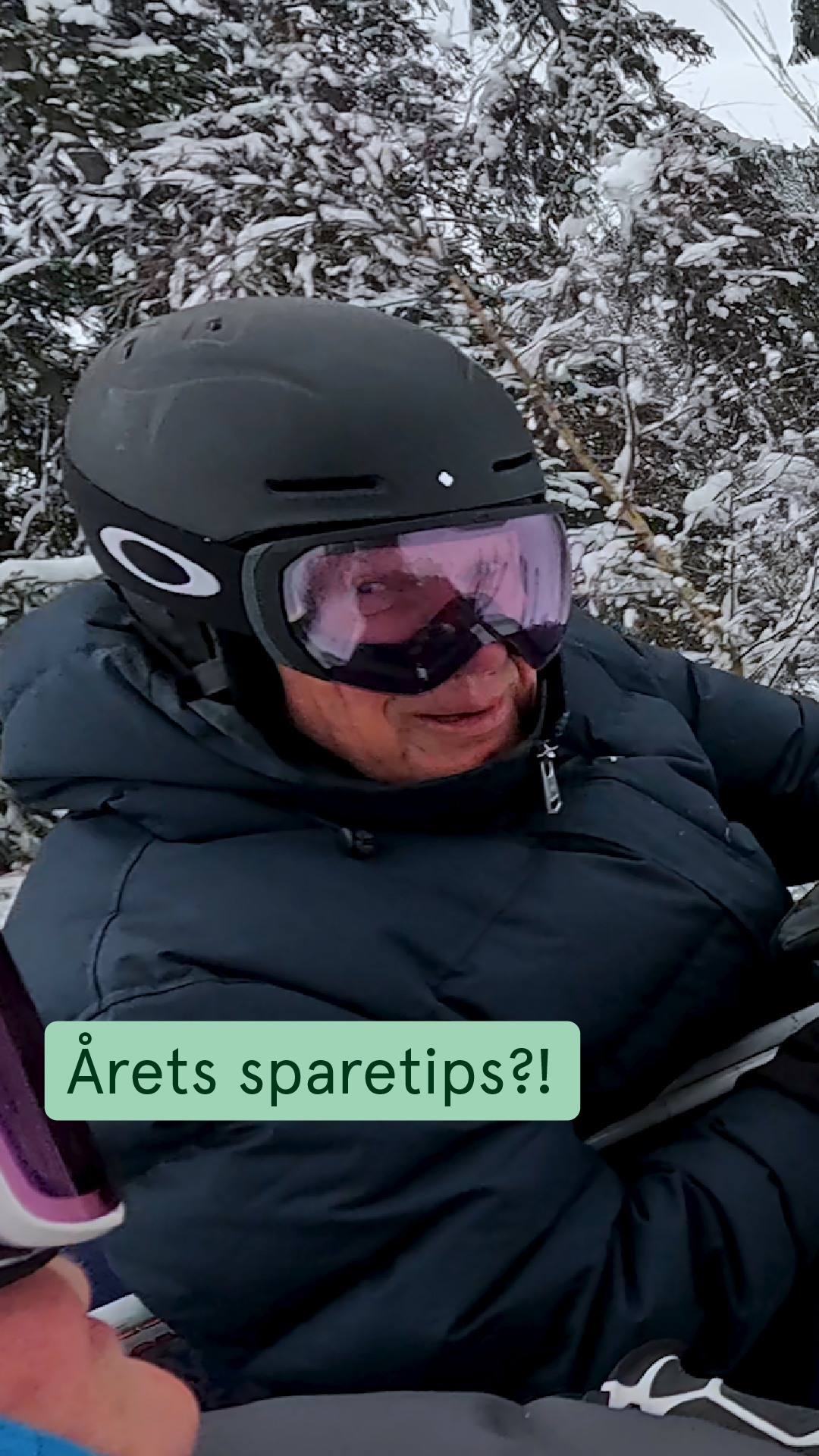 Tagg en venn som er like gnien 🤣🤣 #pov #norge | Handelens Miljøfond ...