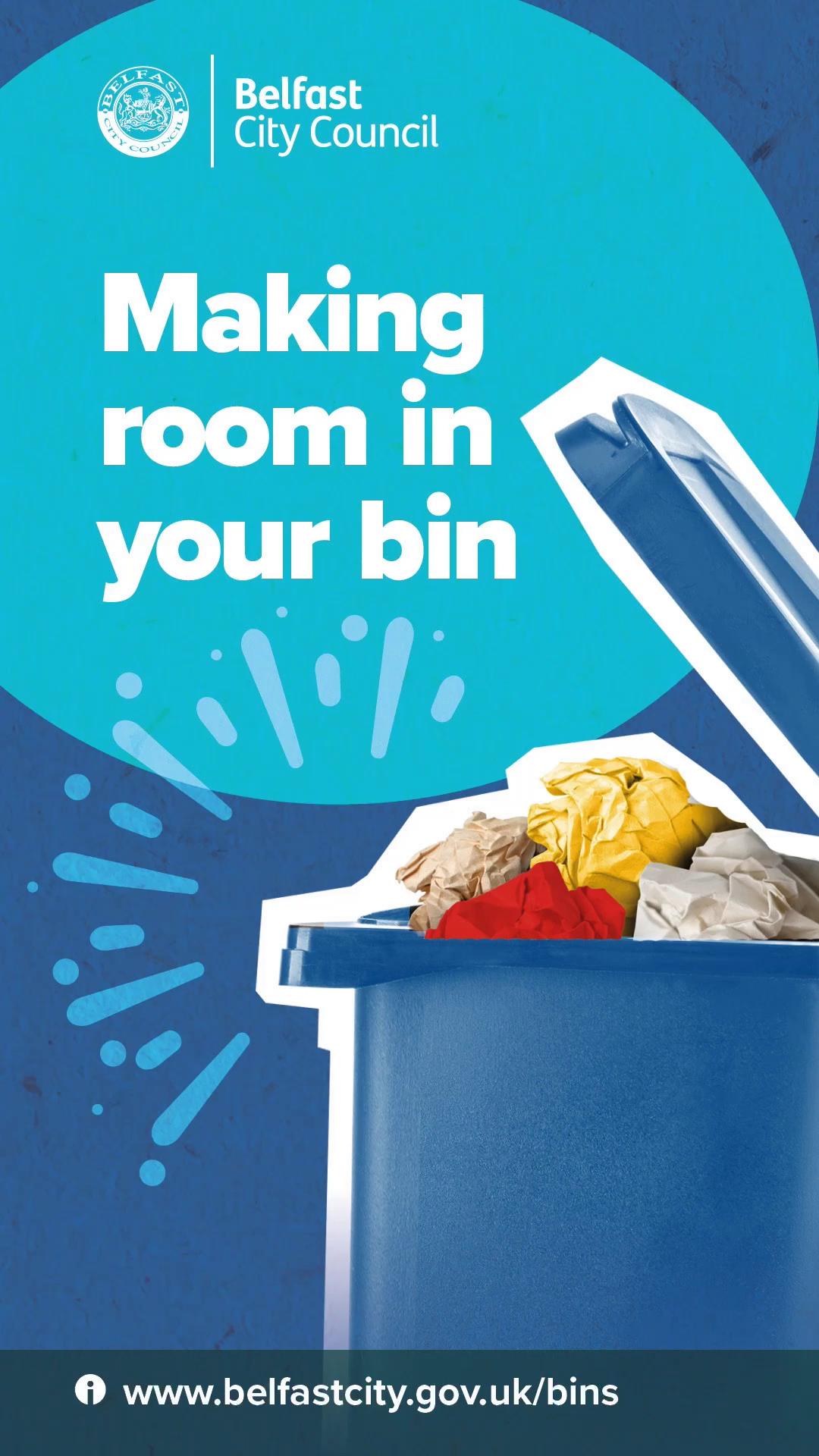 From Monday 29 September, bins that aren’t presented correctly will get ...