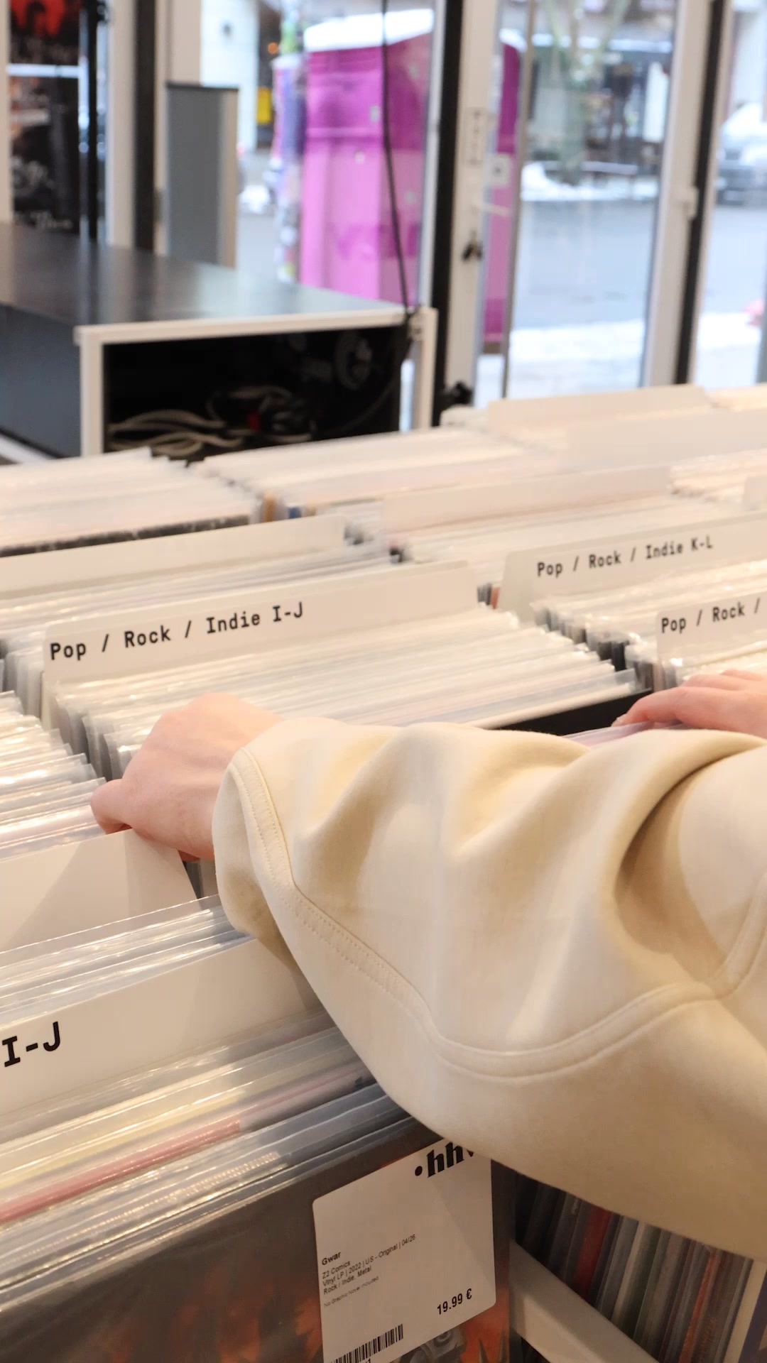 Joy Division's Unknown Pleasures is one of those records that