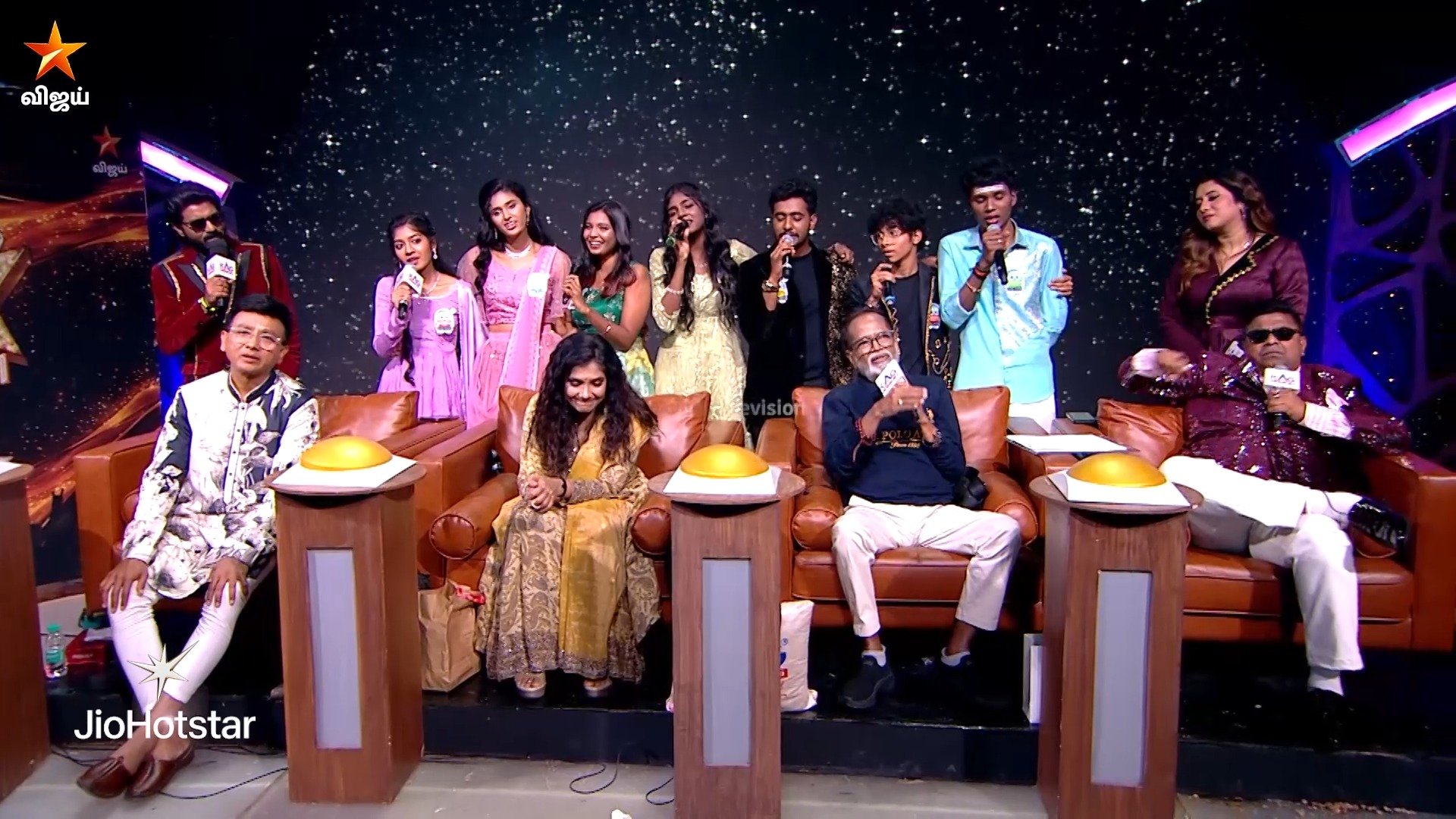 Time To Say GoodBye 🥹 | Super Singer 11 குடும்பம்..🥹🥹 Super Singer 11 ...