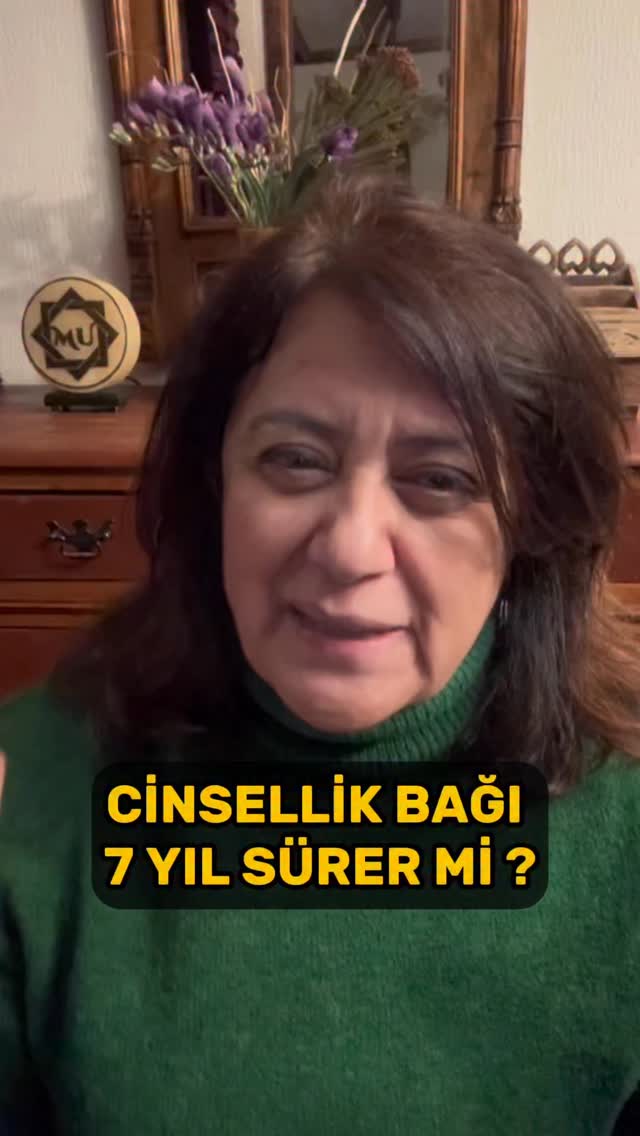 Cinsellik sadece bedenlerin birleşmesi değildir. Ruhların, alanların ve ...
