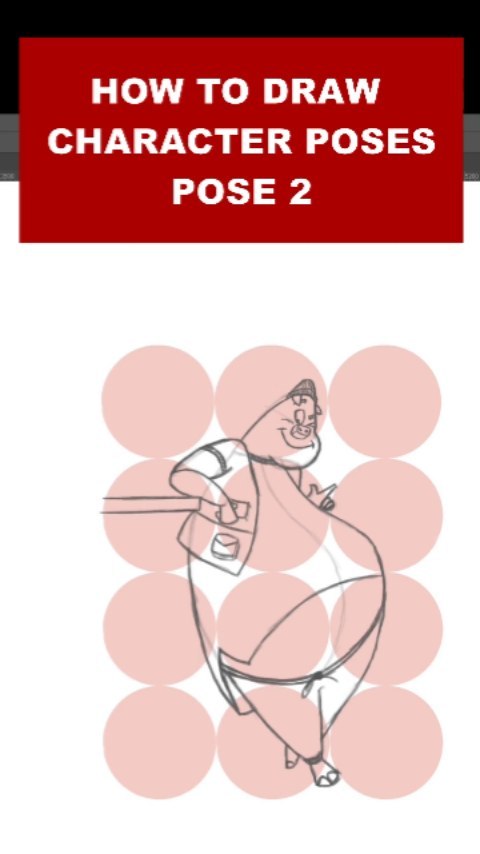 How to draw character design poses. #characterdesign # ...