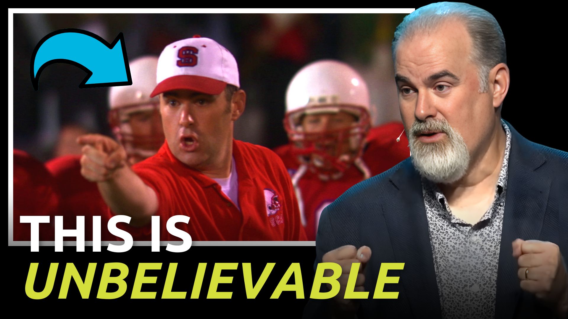 Alex Kendrick, the filmmaker behind War Room and Fireproof, reveals the ...