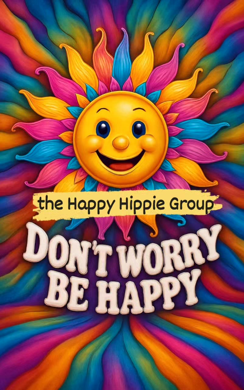 ️ The Happy Hippie Group | Facebook