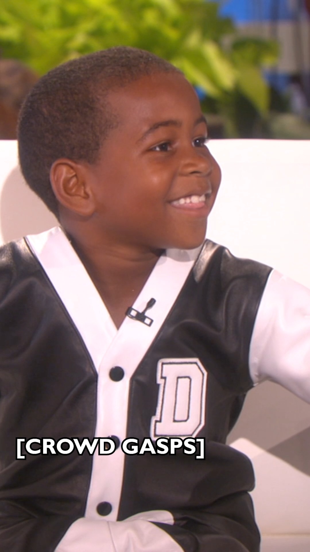 Young Dylan is the most adorable rapper I've ever met. | Ellen ...