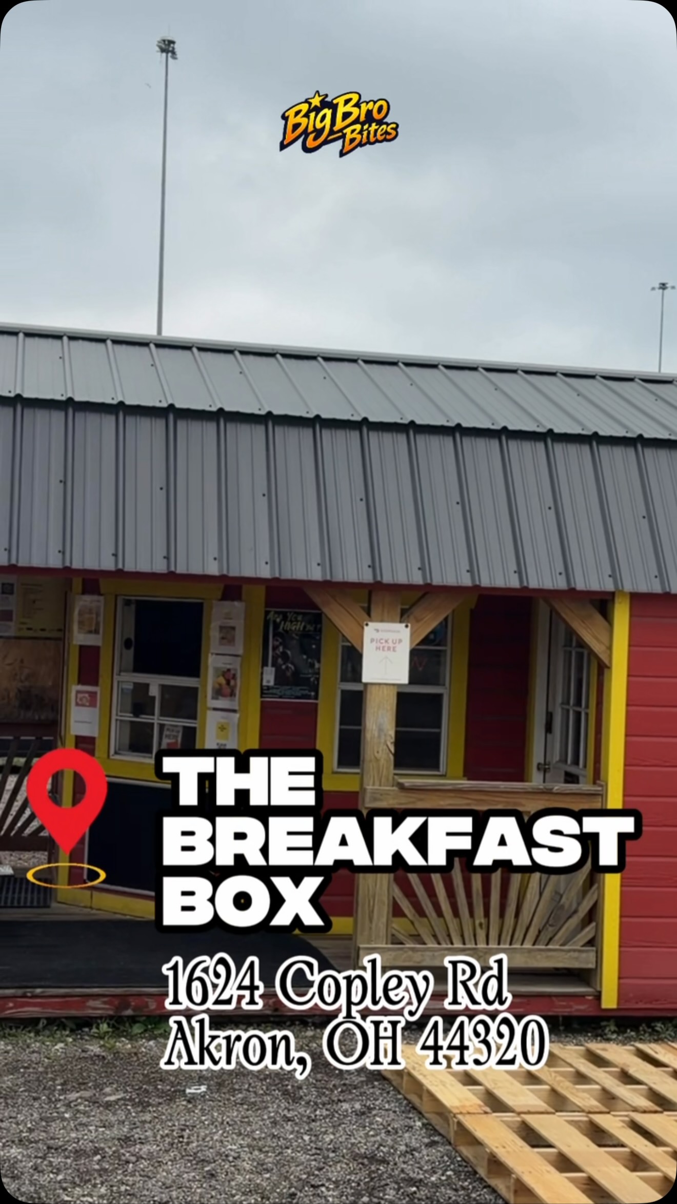 The Breakfast Box | Akron OH