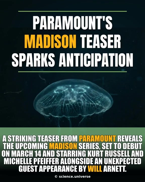 A dazzling new teaser drops from Paramount, spotlighting the enigmatic ...