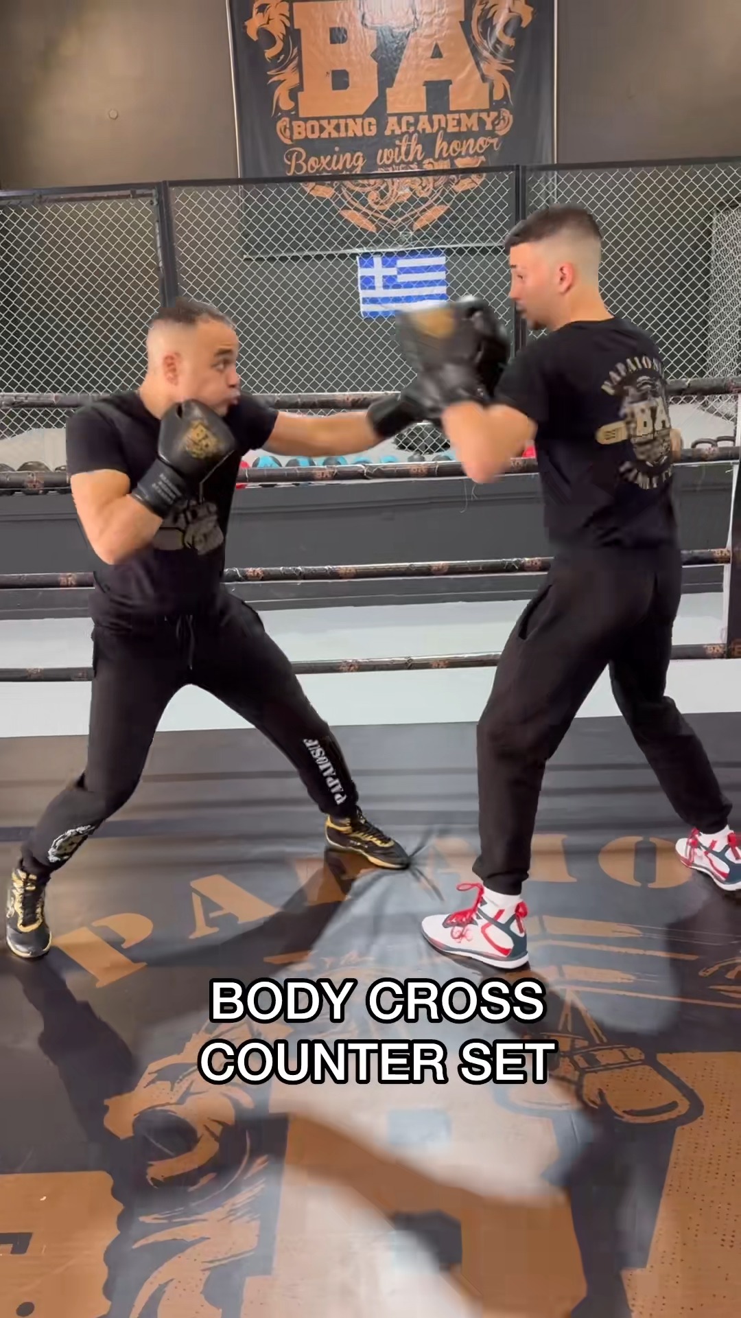 one-way-to-set-the-counter-body-jab-boxing-fyp-fblifestyle-boxing