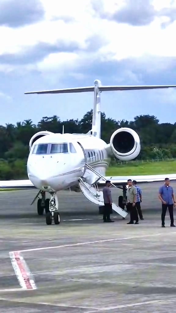 Gulfstream IV-X #glf4 #GIV #gulfstream #businessjet #reels # ...