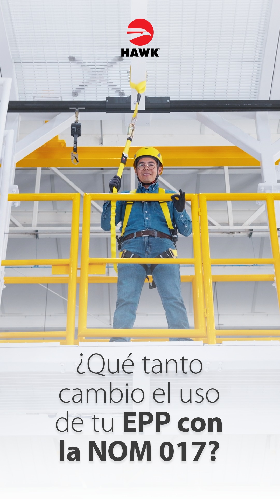 HAWK Fall Protection | Zapopan