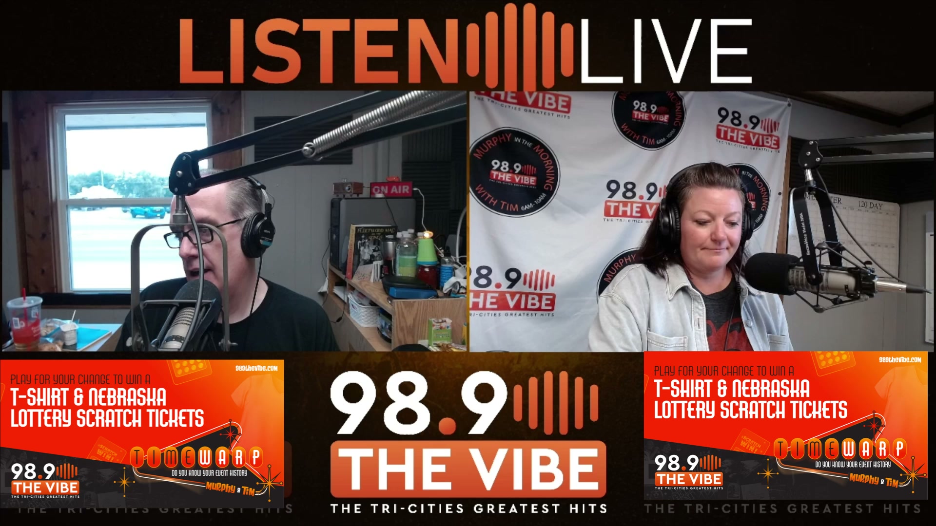 98.9 The Vibe | Kearney NE