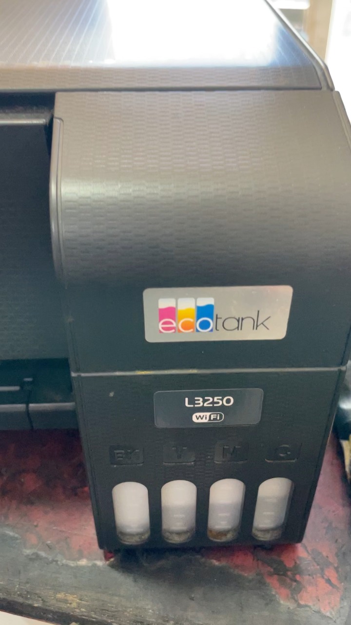 Epson L3250 red light blinking #PrinterRepair #gjrprinterrepair #epson ...