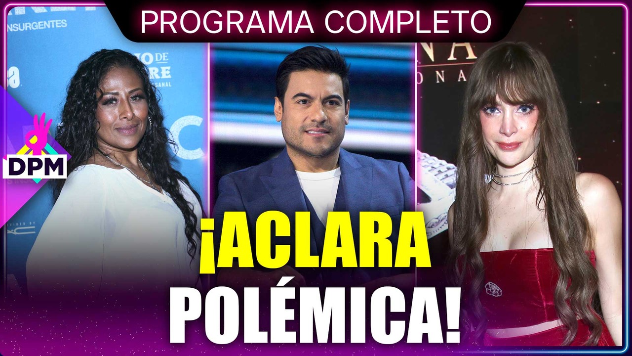 Imelda ACUSA a Marco Chacón de que IMPLANTE de NALTREXONA le quitó la ...