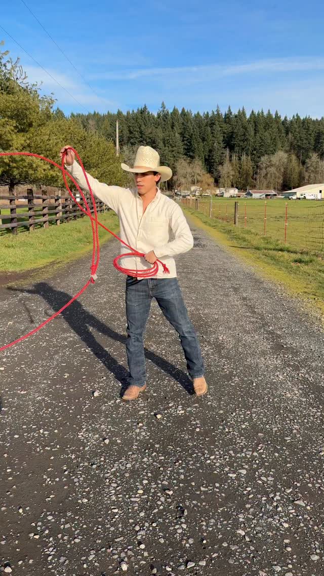 New color now available!! Trick Roping Plastic Ropes !! #Charrosunidos ...