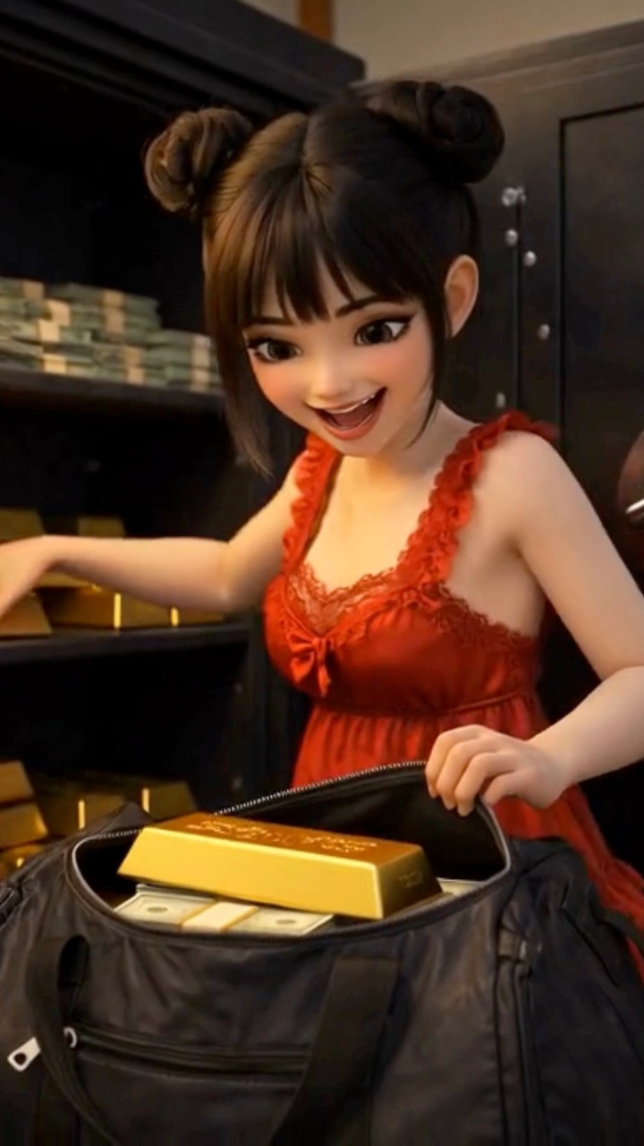 The Maid Replaced Rumi… but Fate Has Other Plans! #rumi #kpop # ...