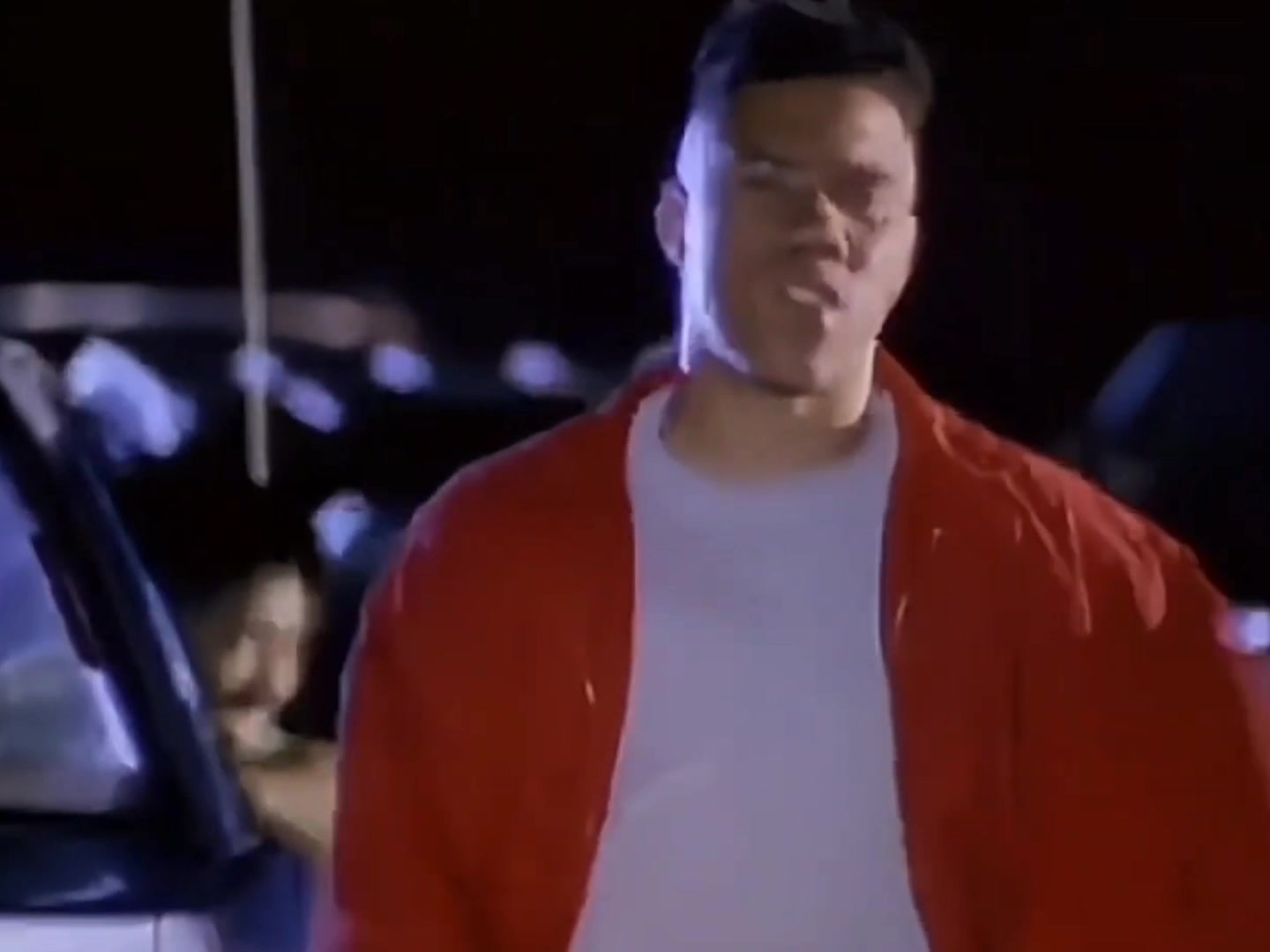K-Solo - Your Mom's In My Business (1990)