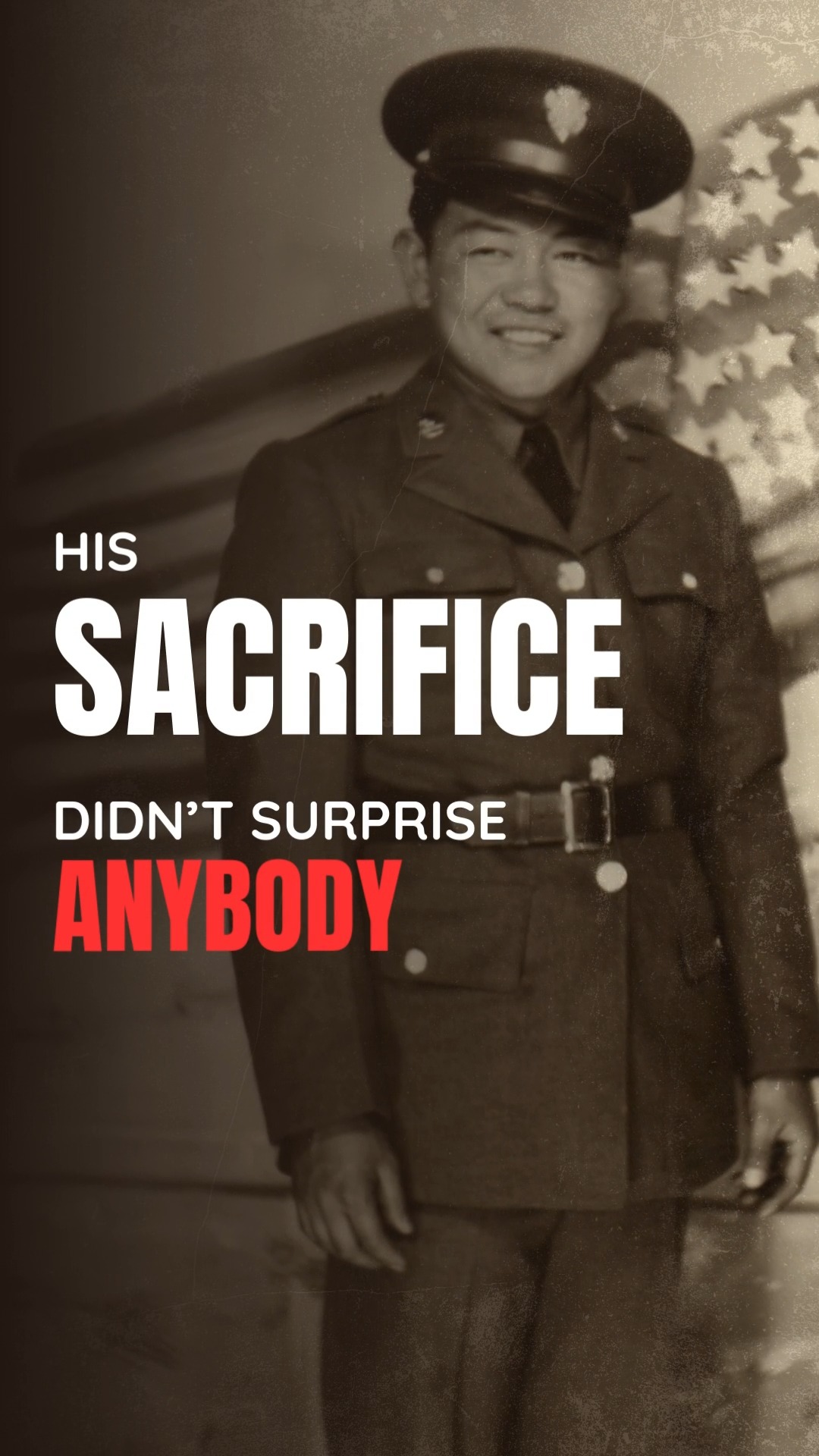 What WWII medal was awarded to Japanese or American soldiers?