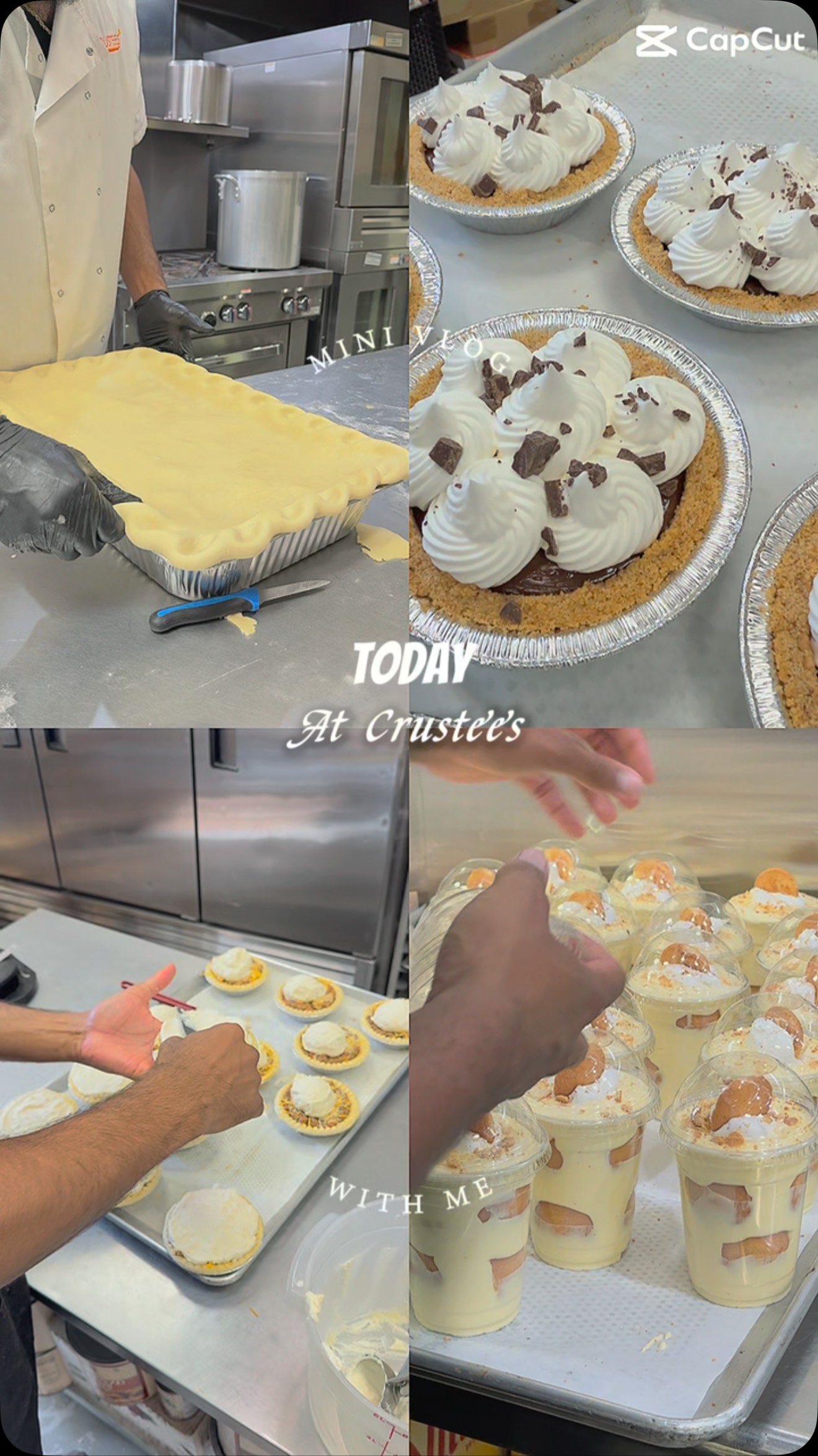 Crustees Eatery | Los Angeles CA
