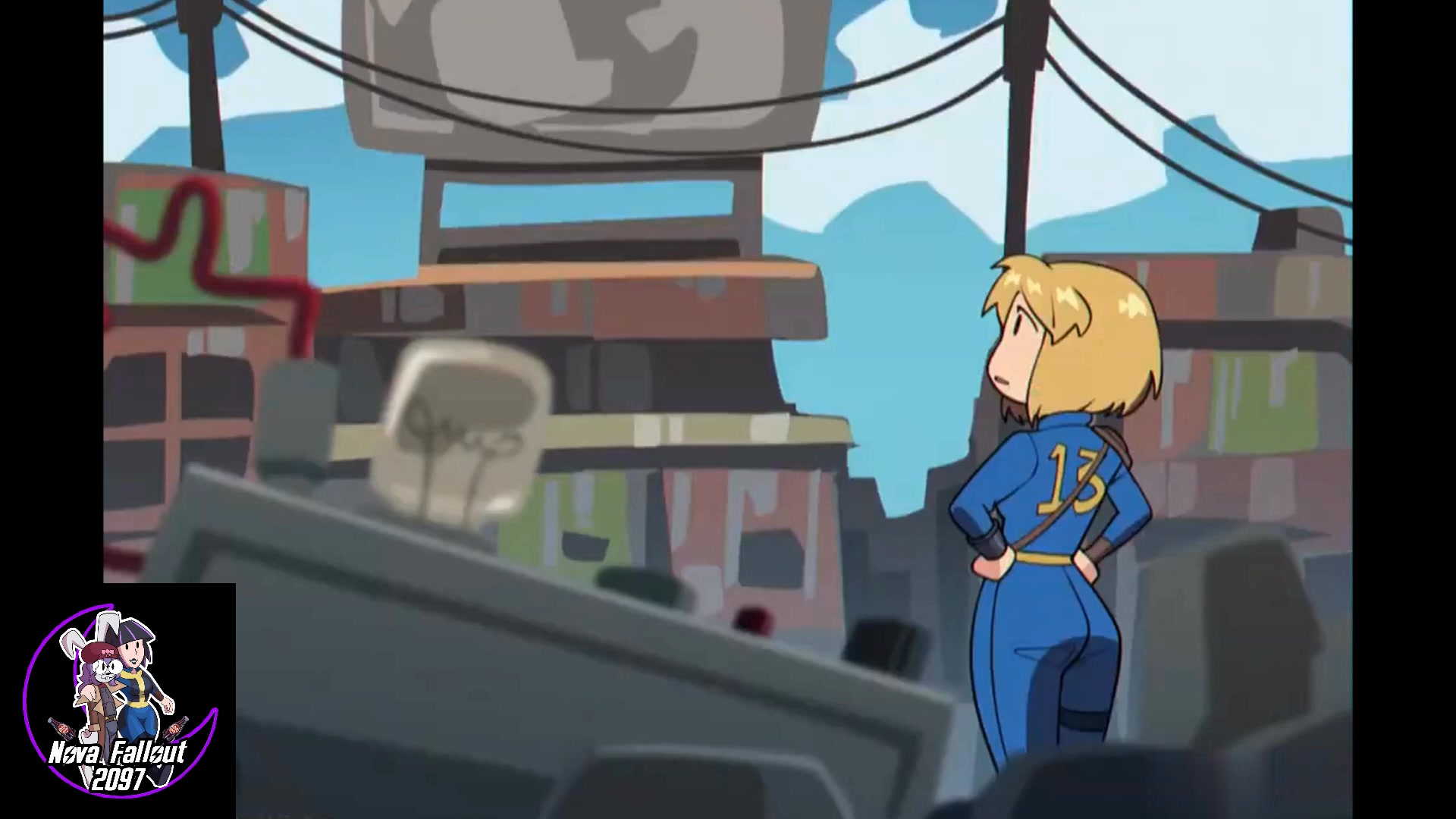 ay cavoid👀👀👀👀 -Troliador misterioso | Nova Fallout 2097: 幽霊 | Facebook