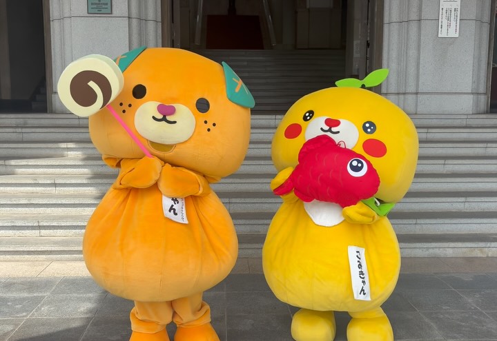 みきゃんのかんづめ | Matsuyama Ehime