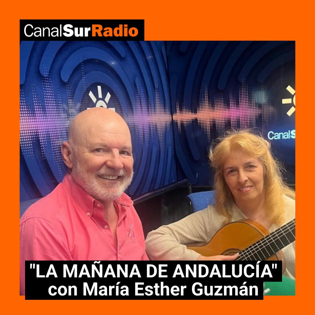 🎸 La sevillana María Esther Guzmán: de niña prodigio a estrella