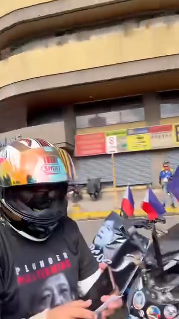 ANTI-PBBM PROTESTORS, HINARANG NG MGA PULIS SA CEBU CITY JUST IN ...