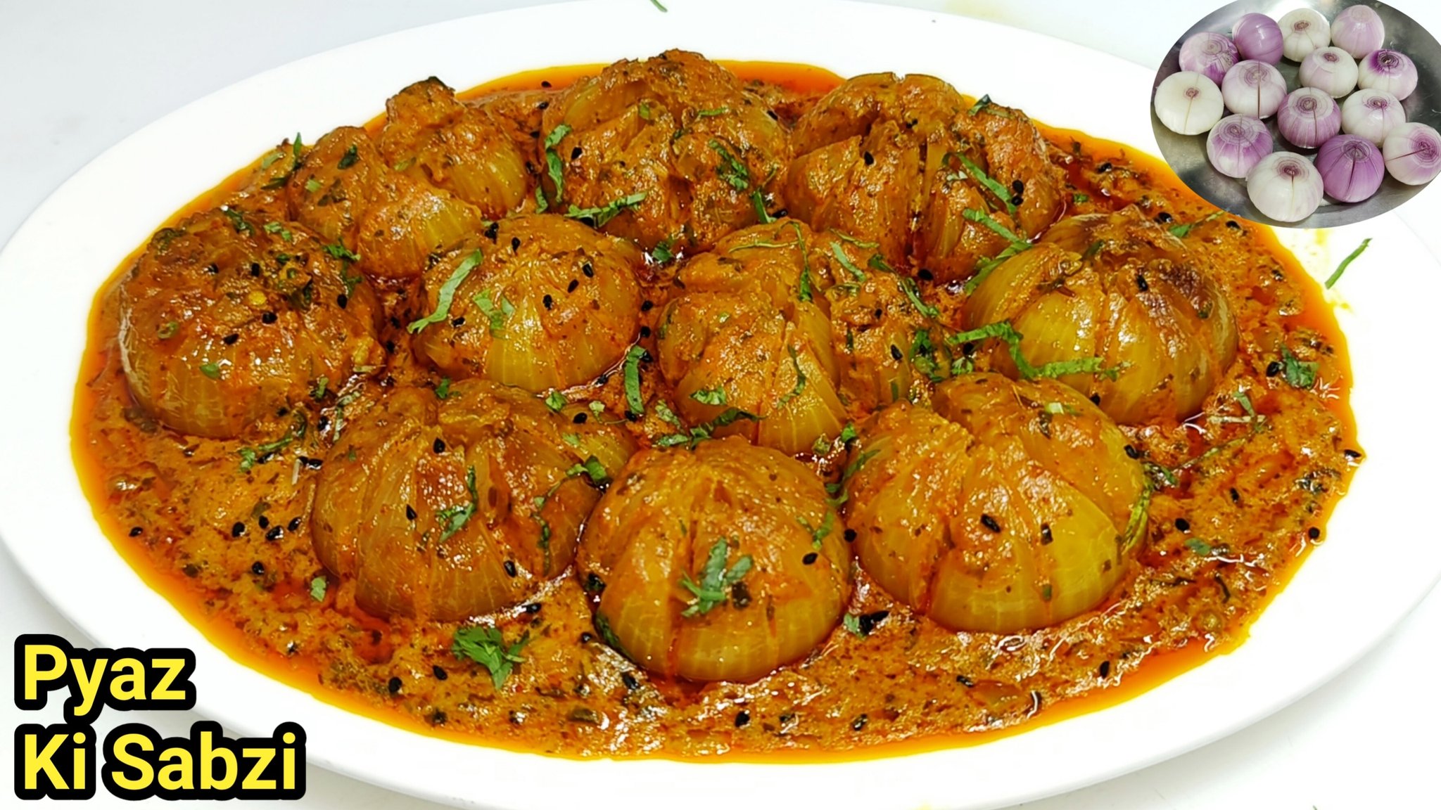 Malai Pyaz Ki Sabzi | Cooking With Chef Ashok | Facebook