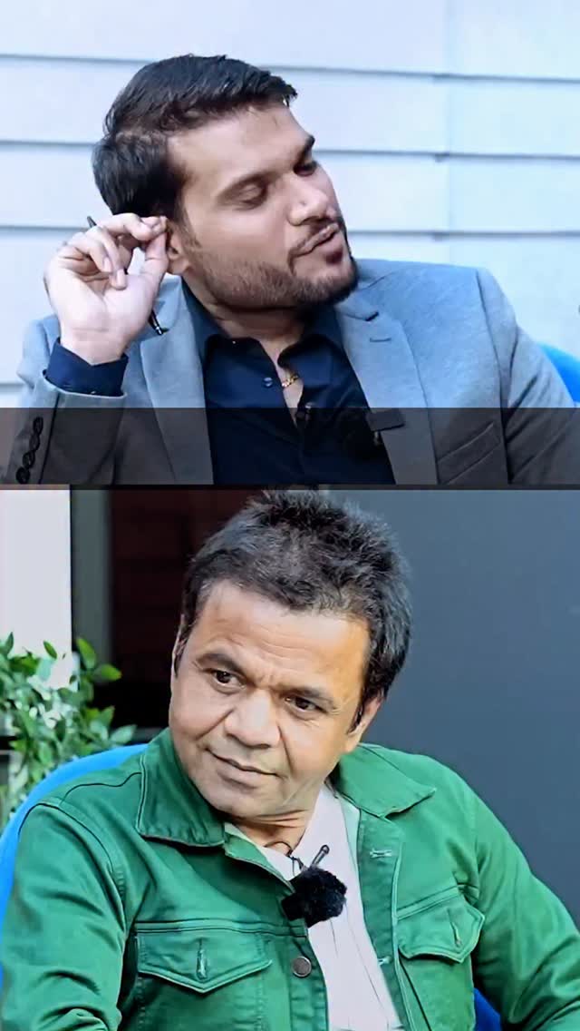 @rajpalofficial ने किया दर्द बयान ️ Rajpal bhai welcome back 🍃 जब हमने ...